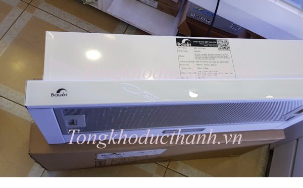 Máy hút mùi Bauer BC 7002i ( công suất 1000m3/h)