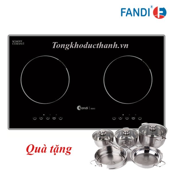 BẾP TỪ FANDI : FD-SLIDE 228I