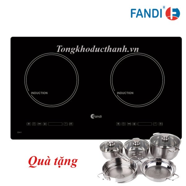 BẾP TỪ FANDI FD - 226I