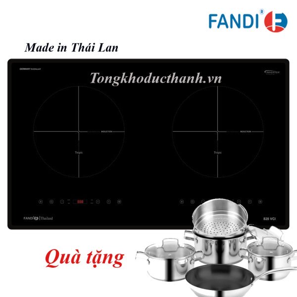 BẾP TỪ NHẬP KHẨU THAILAND FD - 828 VCI