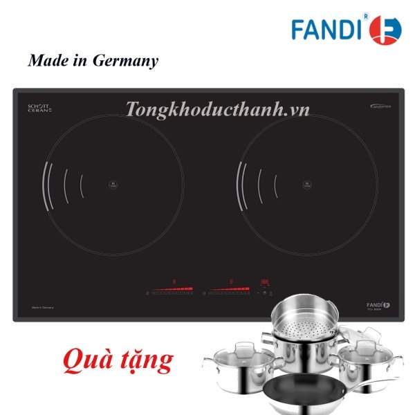 BẾP TỪ NHẬP KHẨU ĐỨC FD-STAR 928MS