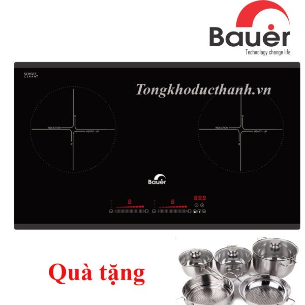 Bếp từ Bauer BE 820GT