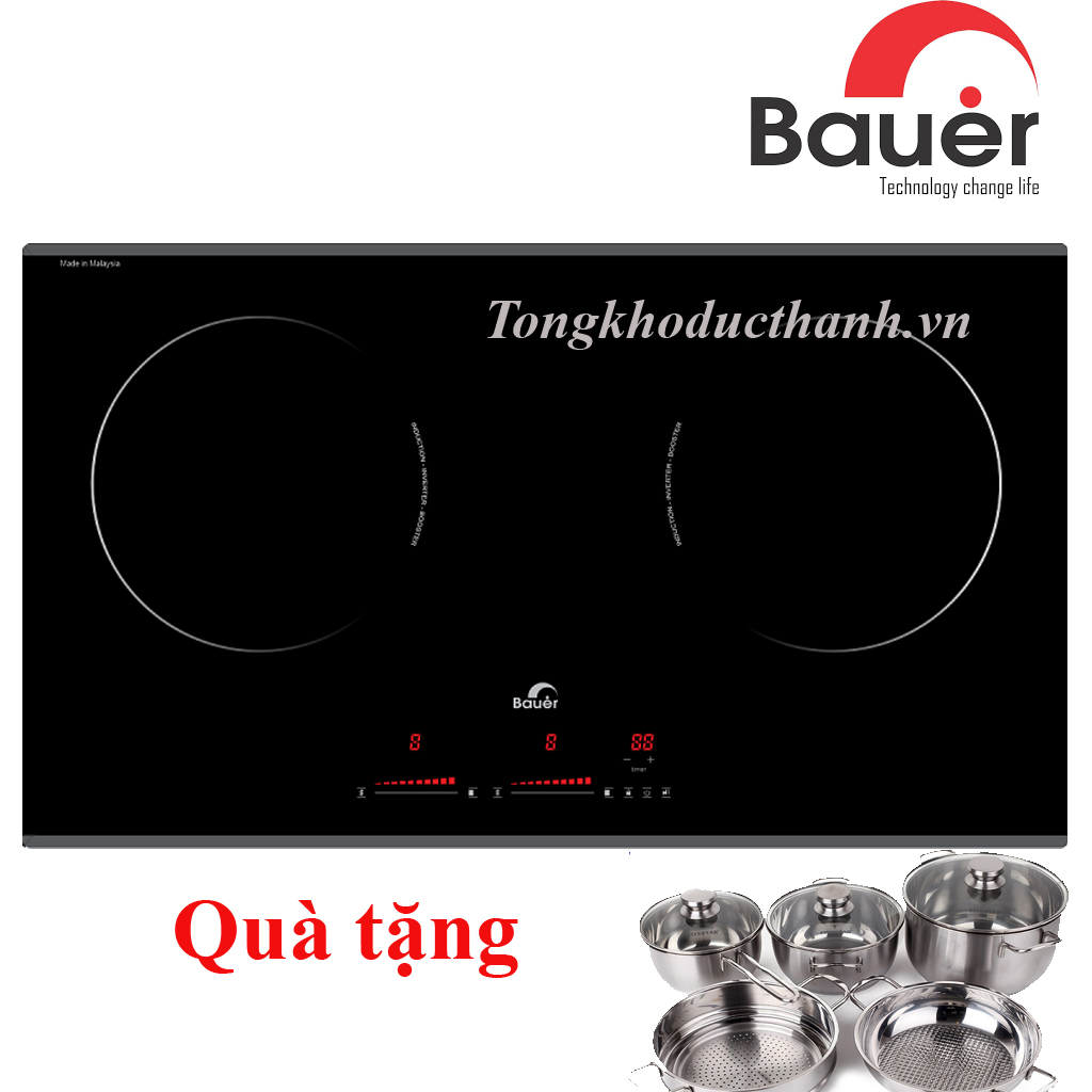Bếp từ Bauer BE 22MI