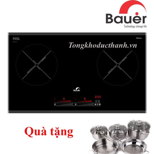Bếp từ Bauer BE-32GT ( bỏ mẫu)