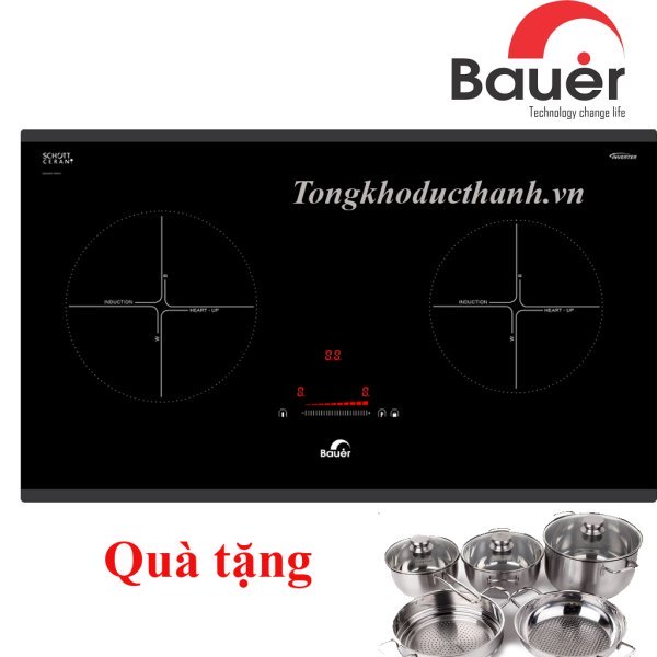 Bếp từ Bauer BE 820GTS