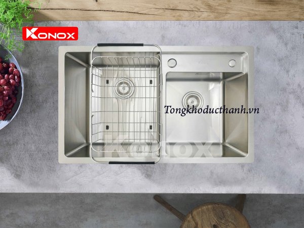 Chậu KONOX KN8248DO
