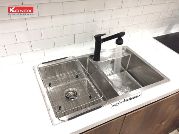 Chậu Konox KN8248DO