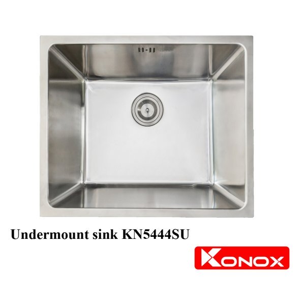 Chậu rửa Konox Undermount sink KN5444SU