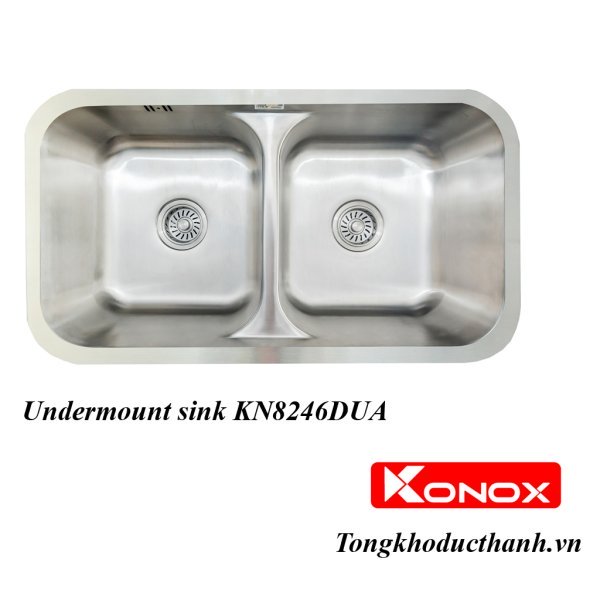 Chậu KONOX KN8246DUA