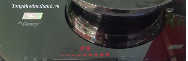 Bếp từ CANZY CZ 06I ( bỏ mẫu)