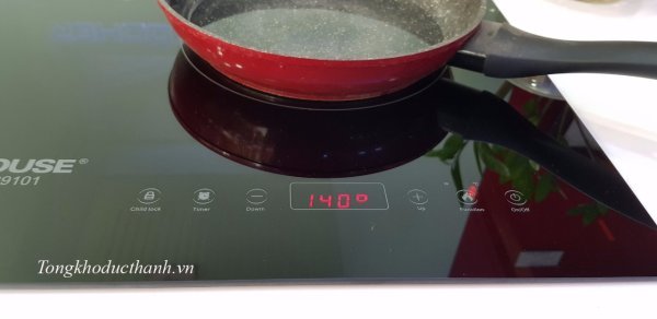 Bếp từ Sunhouse SHB 9101