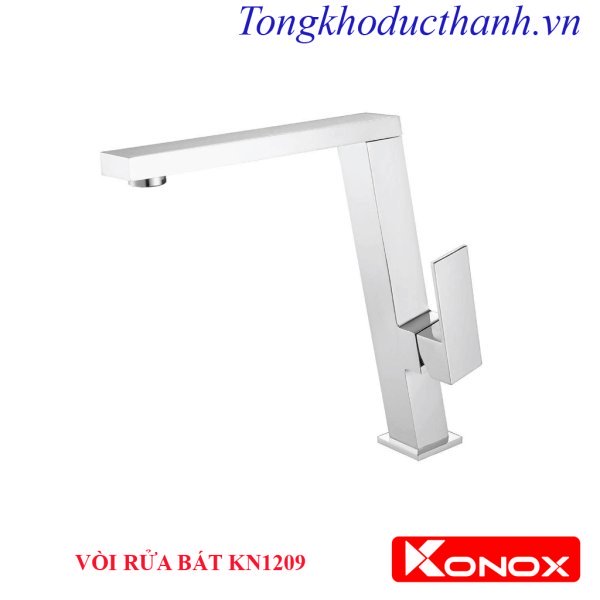 VÒI RỬA BÁT konox KN1209