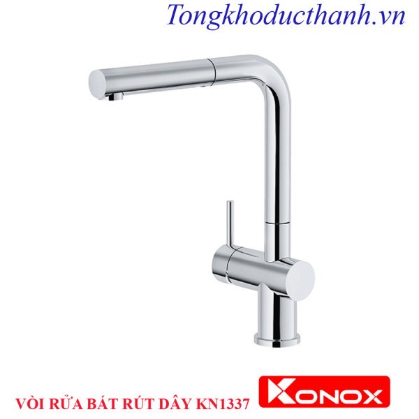 VÒI RỬA BÁT KONOX KN1337