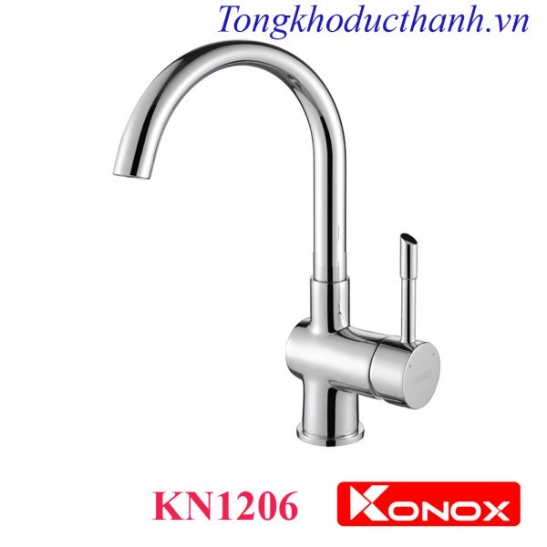 VÒI RỬA BÁT konox KN1206