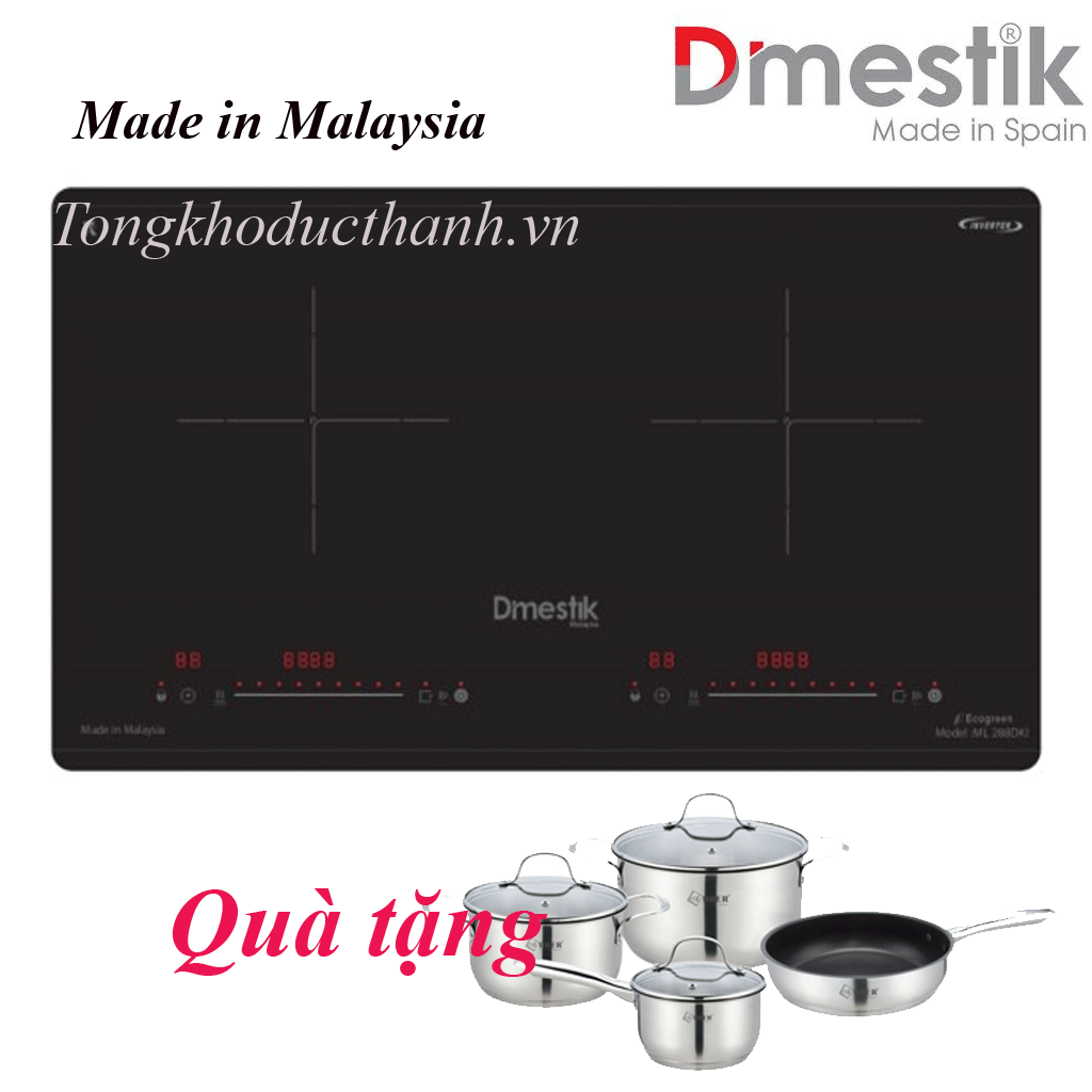 Bếp từ Dmestick ML288DKI