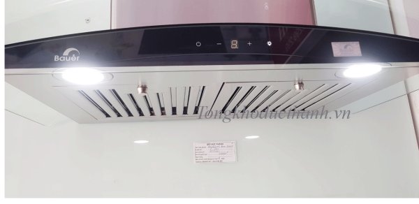 Máy hút mùi Bauer 70ECO điều khiển cảm ứng