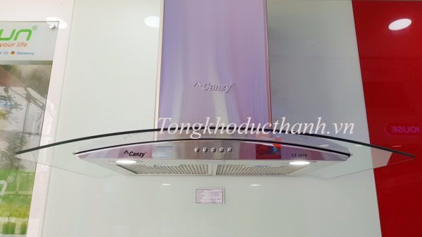Máy hút mùi Canzy CZ 3470