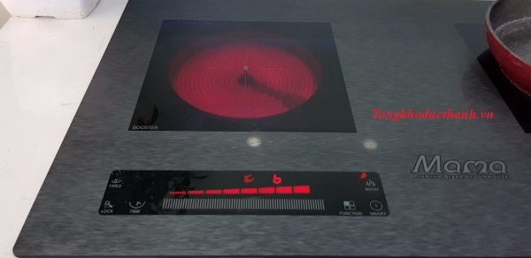 BẾP ĐÔI ĐIỆN TỪ SUNHOUSE MAMA MMB888Ei ( bỏ mẫu)