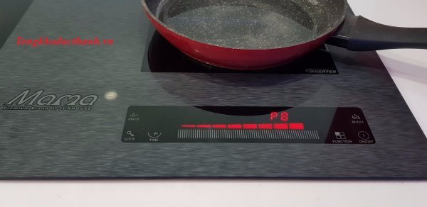 BẾP ĐÔI ĐIỆN TỪ SUNHOUSE MAMA MMB888Ei ( bỏ mẫu)