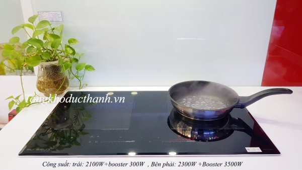 Bếp từ Eurosun EU-T715Pro mặt kính Schott Ceran