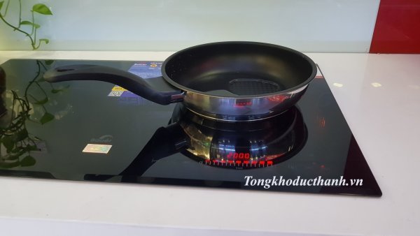 Bếp từ Bauer BE 35SS nhập khẩu Malaysia