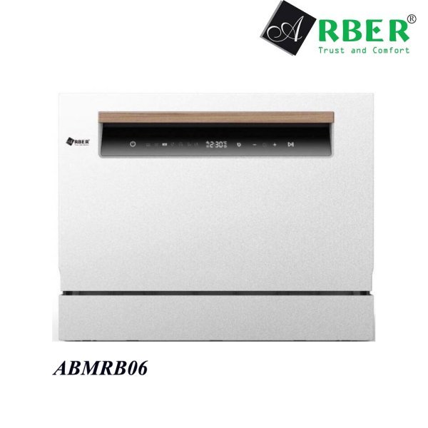MÁY RỬA BÁT arber ABMRB06 (6 bộ) R550 x S514 XC438mm