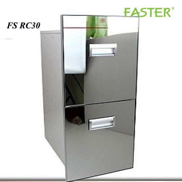 Thùng gạo gương 02 ngăn