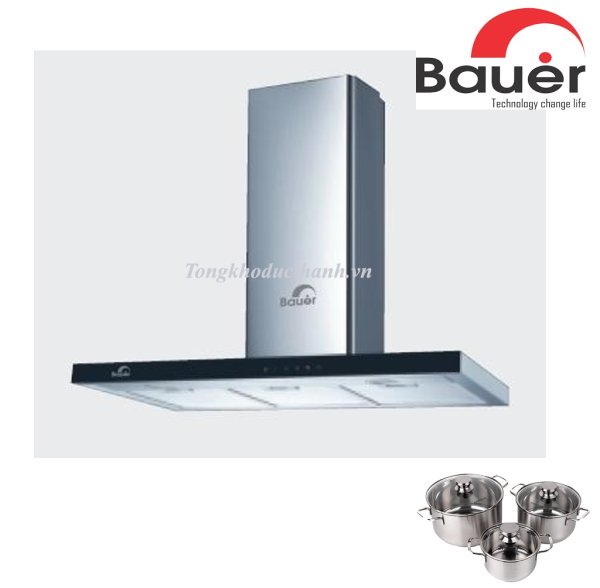 Máy hút mùi Bauer BC 70/90ED