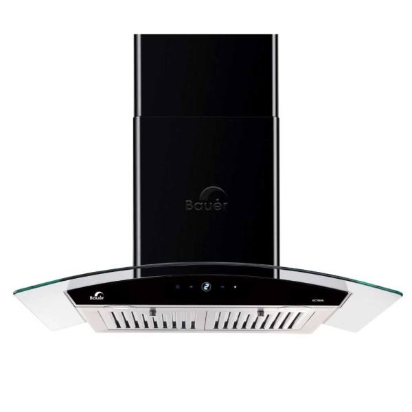 Hút mùi bauer BC 70SBL/90SBL