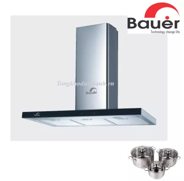 Máy hút mùi Bauer BC 70/90ED