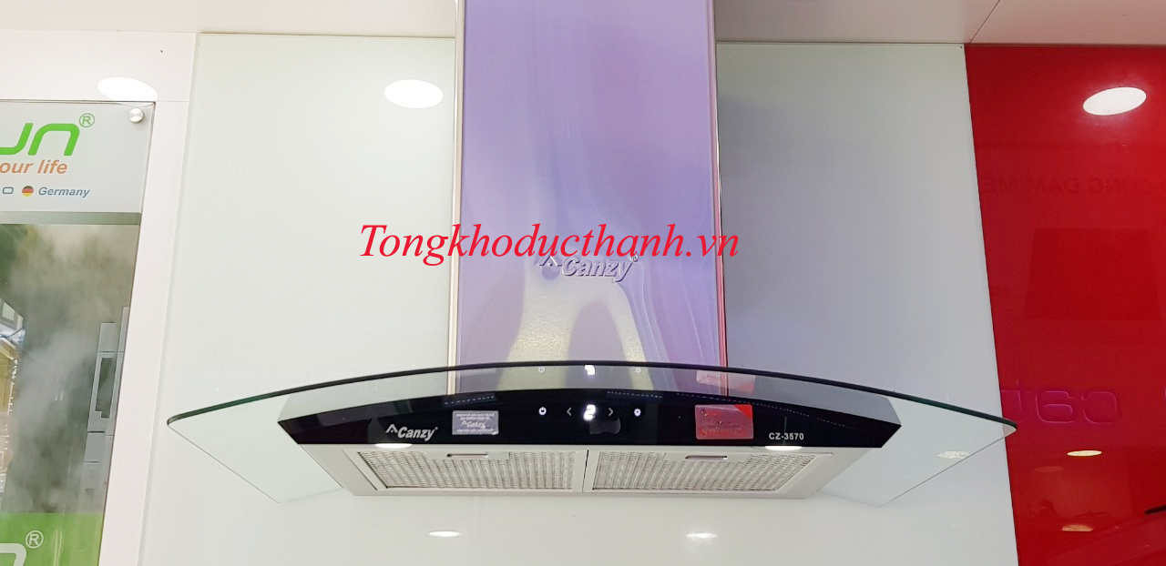 Máy hút mùi Canzy CZ 3570