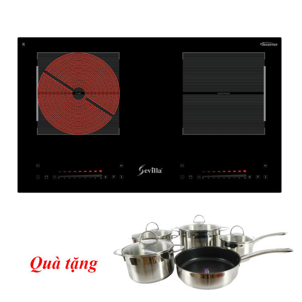 Bếp điện từ Sevilla SV-135TS