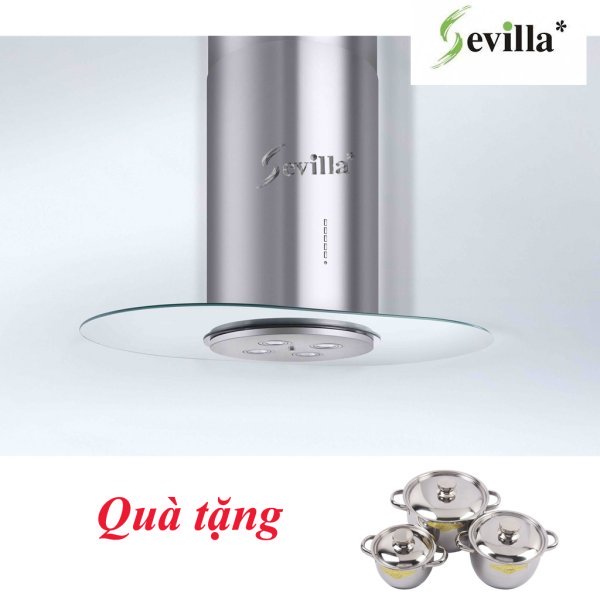 Máy khử mùi Sevilla SV-DL 290