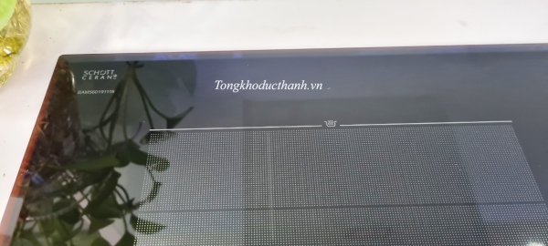 Bếp từ Bauer BE 56GT