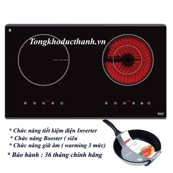 Bếp điện từ Lorca TA 1006EC