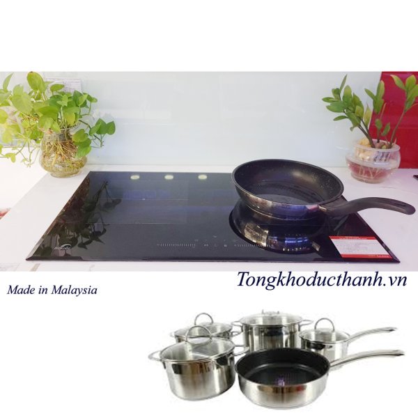 Bếp từ Bauer BE 56GT