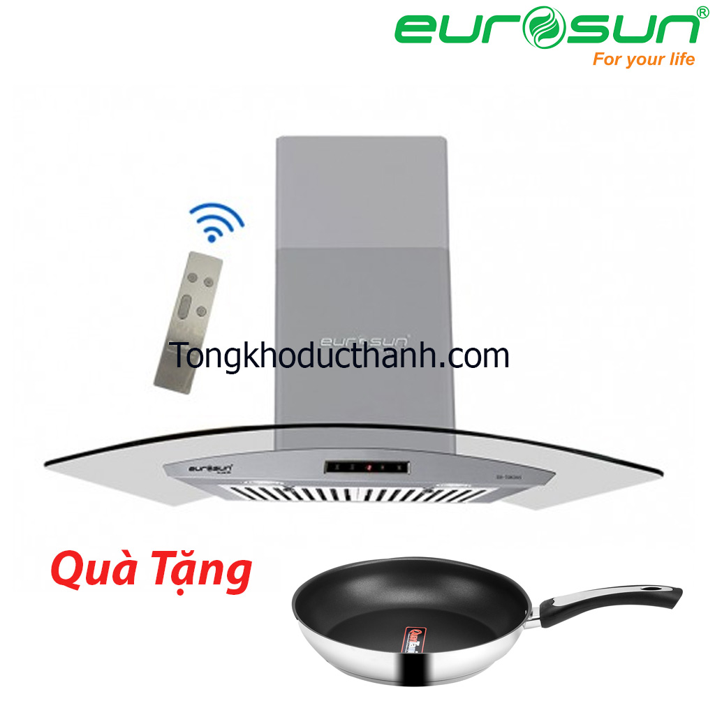 Máy hút mùi eurosun EH-70K26S/90K26S