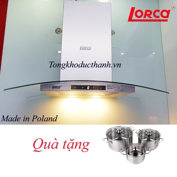 Máy hút mùi Lorca TA 2005T-70Cm
