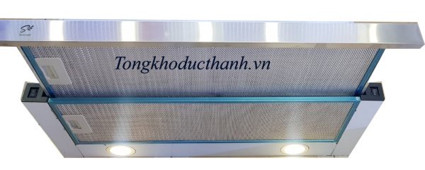 Máy hút mùi SMARAGD-Shinning