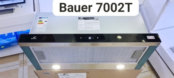 Máy hút mùi bauer BC 7002T NEW