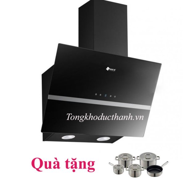 Máy hút mùi kính vát Arber AB8803