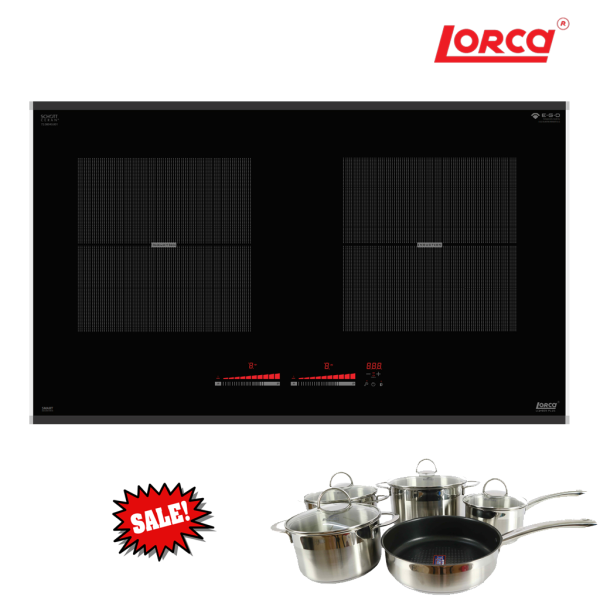 Bếp từ Lorca LCI 809 Plus