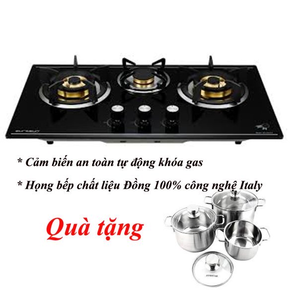 BẾP GA ÂM EUROSUN EU-GA378