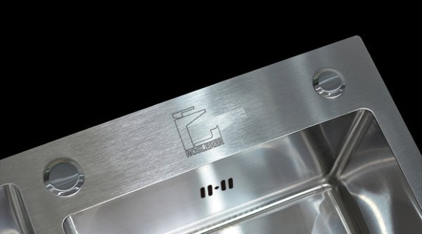 Chậu Rửa Roslerer RL04-8245L (Inox 304)