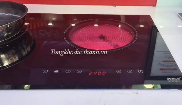 Bếp điện từ Lorca TA 1006EC