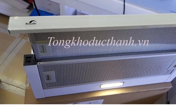 Máy hút mùi Bauer BC 6002i New