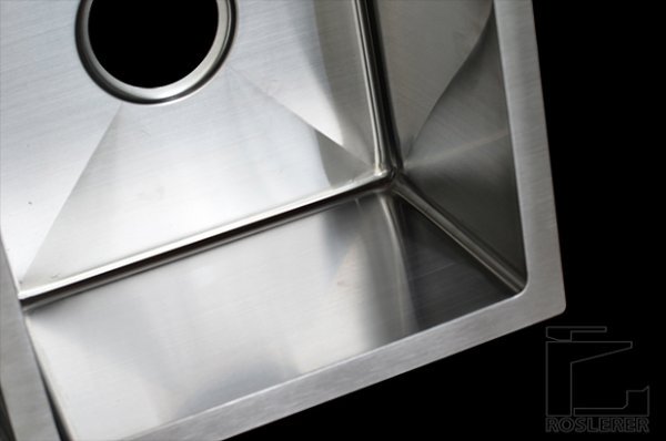 Chậu Rửa Roslerer RL04-8245L (Inox 304)