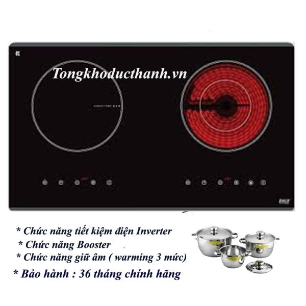 Bếp điện từ Lorca TA 1006EC