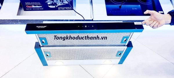 MÁY HÚT MÙI ÂM TỦ SUNHOUSE SHB6288MT