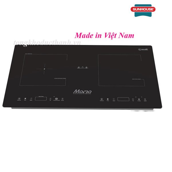 BẾP điện từ SUNHOUSE MAMA MMB9100VN